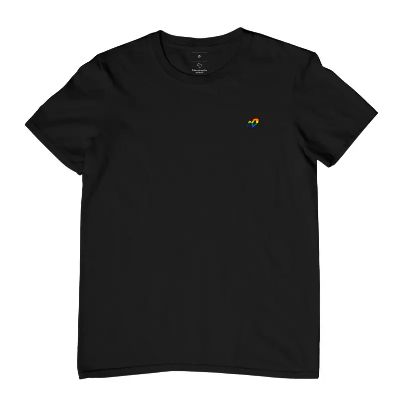 Camiseta Orgulho