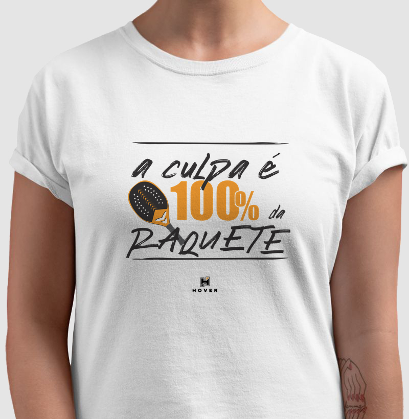 A Culpa é da Raquete