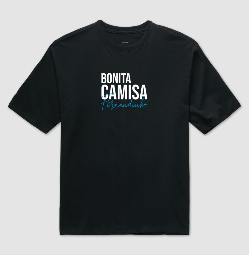 Bonita camisa, Fernandinho