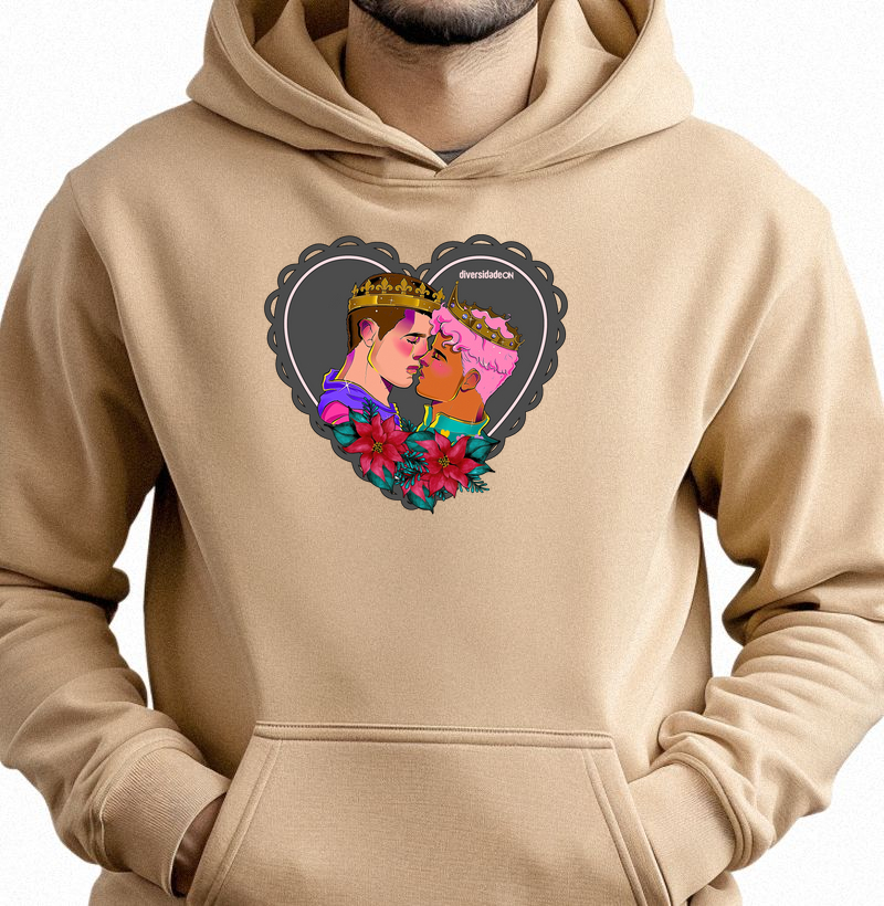 Entre Homens, Um Amor Real.