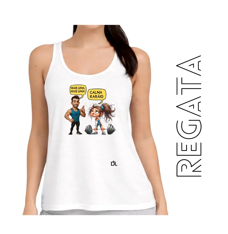 Mais uma, mais uma! Calma karáio. 2