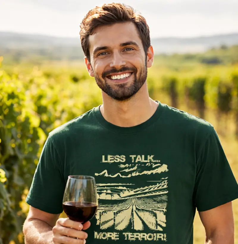 Less Talk More Terroir 