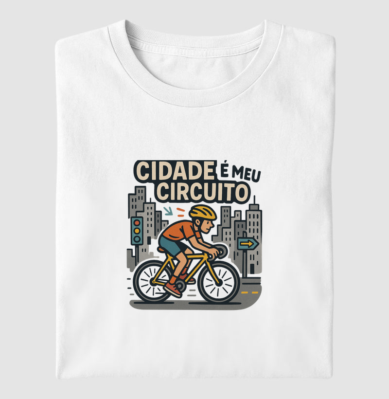 CIDADE É MEU CIRCUITO