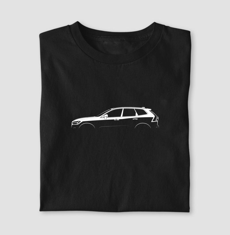 Volvo XC60: Elegância e Segurança Sobre Rodas