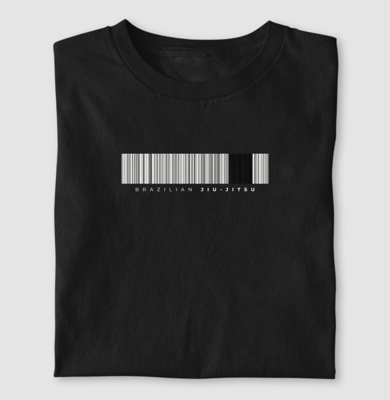 Camiseta Código White Belt