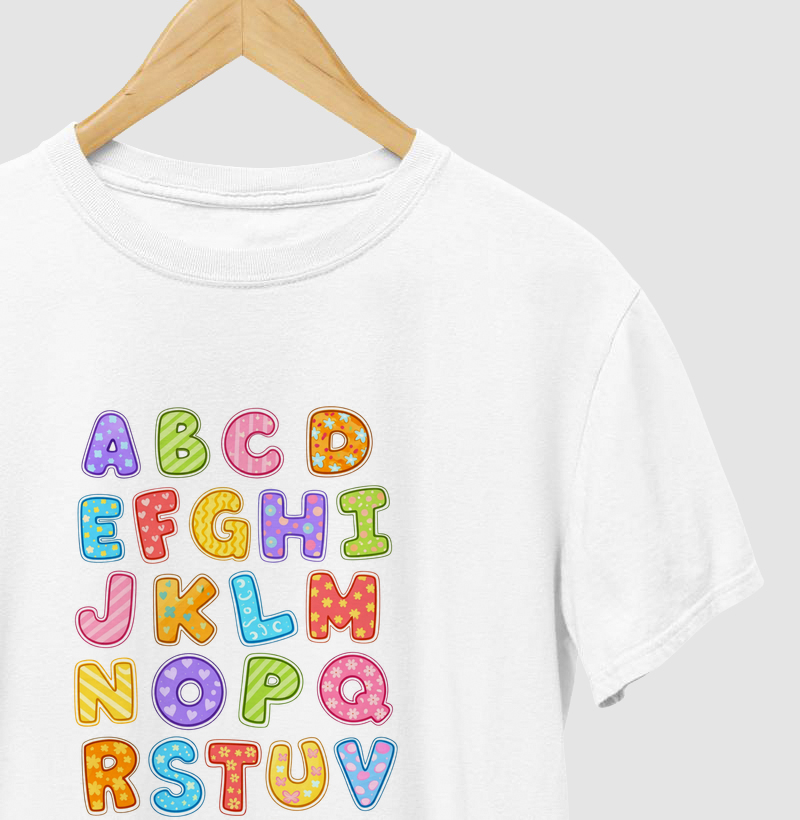 Alfabeto A-Z