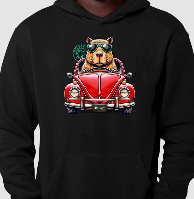 Fusca Vermelho