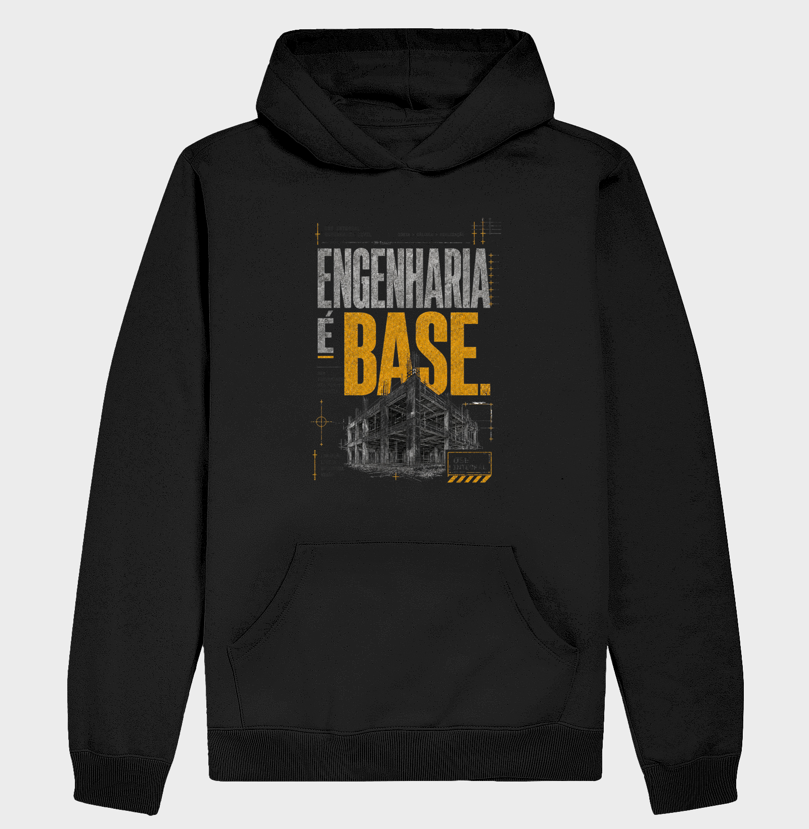 Engenharia é base.