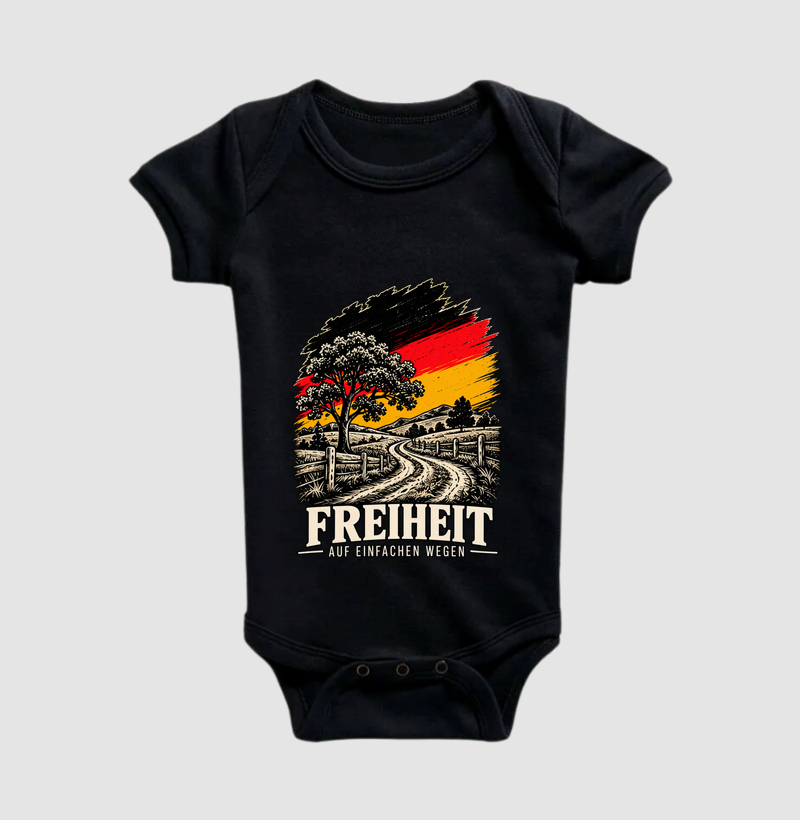 Freiheit auf einfachen Wegen - Body Infantil