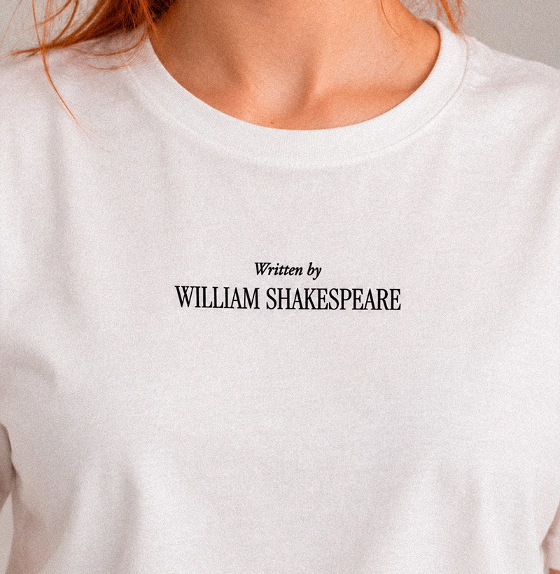 Written by William Shakespeare