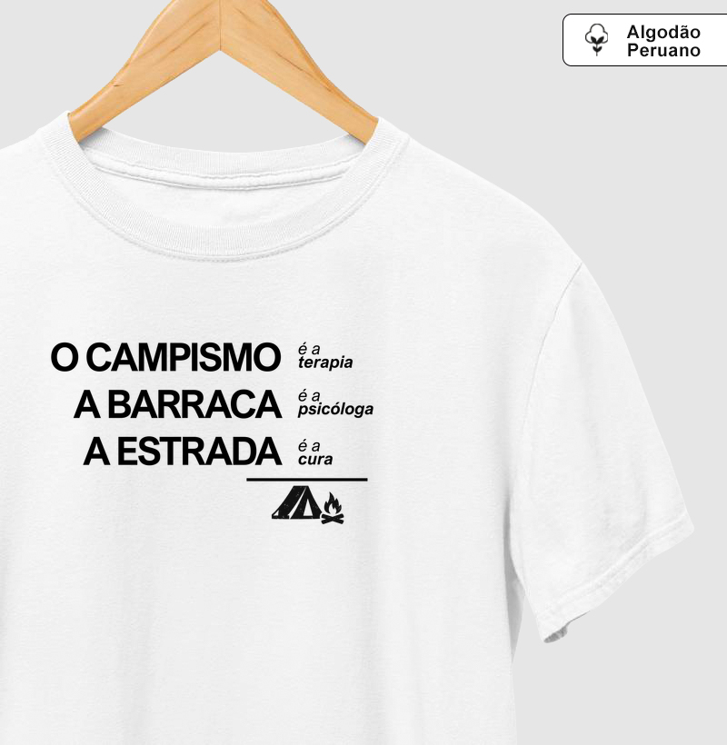 O CAMPISMO A BARRACA A ESTRADA