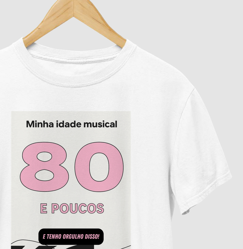 Idade Musical 80
