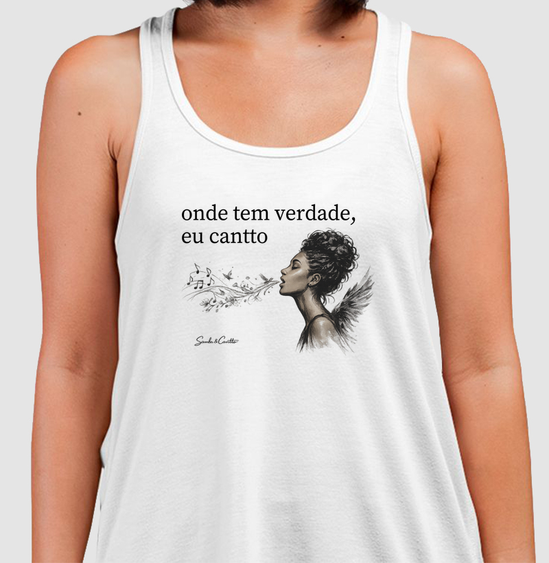 Onde tem verdade, eu cantto