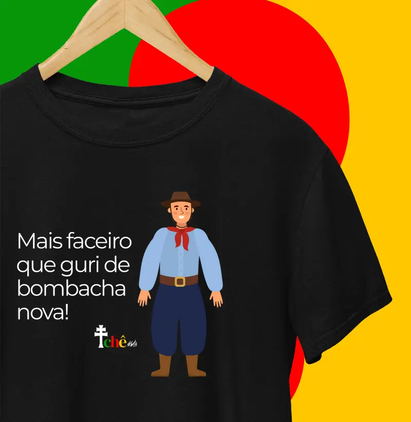 mais faceiro