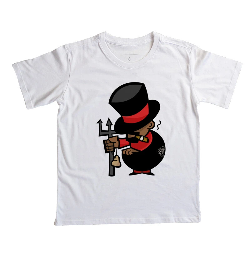 TRANCA RUA KEKERE Mini