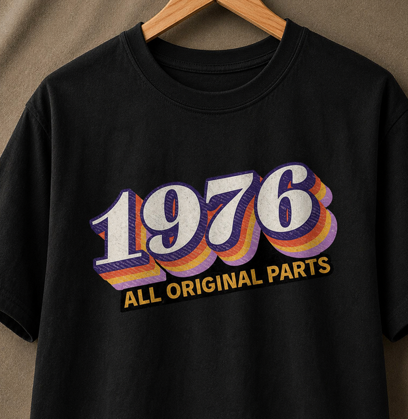1976 ALL ORIGINAL PARTS