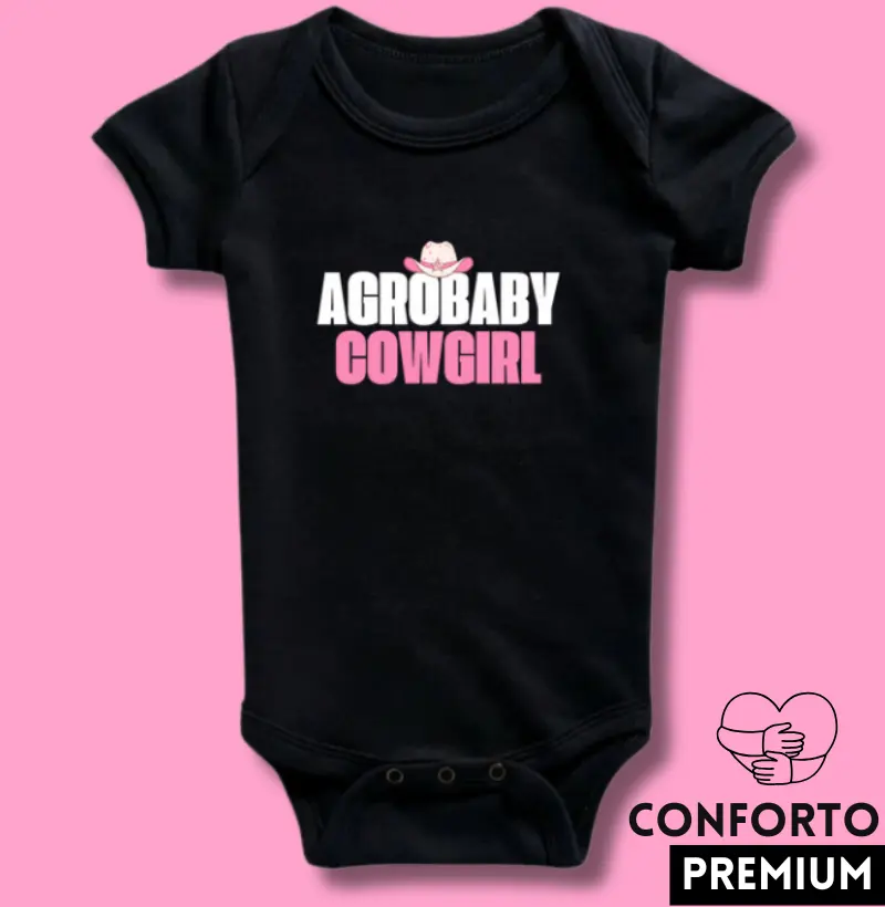 Agrobaby Cowgirl