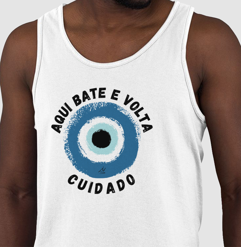 AQUI BATE E VOLTA CUIDADO