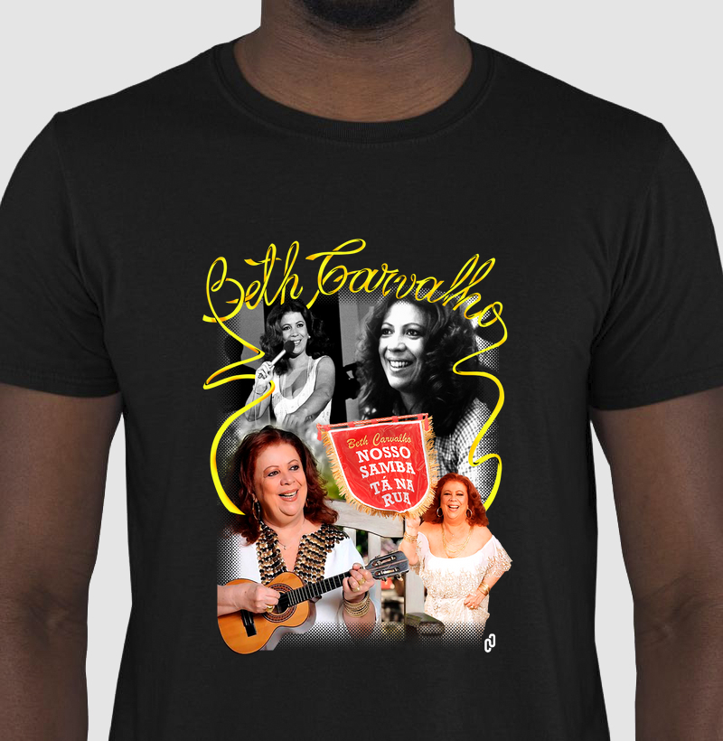 198 - BETH CARVALHO - 4X1