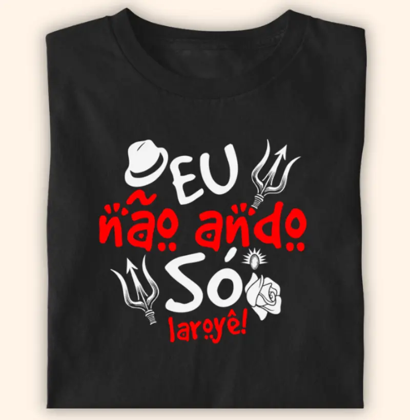 Eu Não Ando Só - Mod03