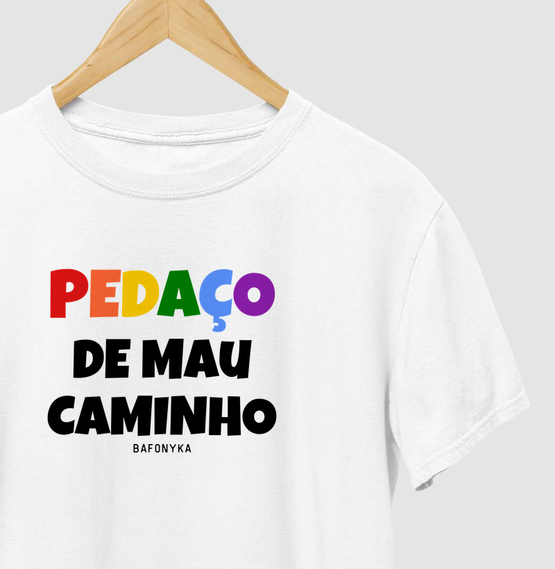 🌈 Pedaço de Mau Caminho (com desvio obrigatório)