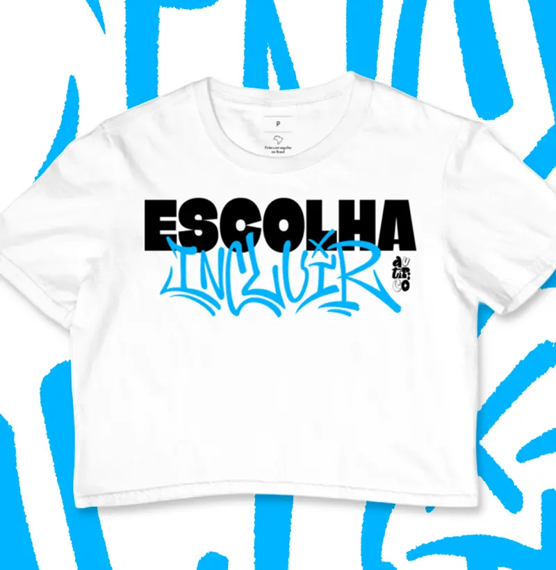 Escolha Incluir 002 | Cropped