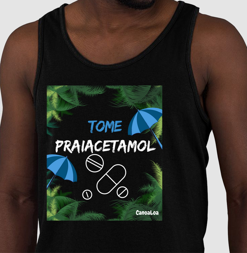 Tome Praiacetamol