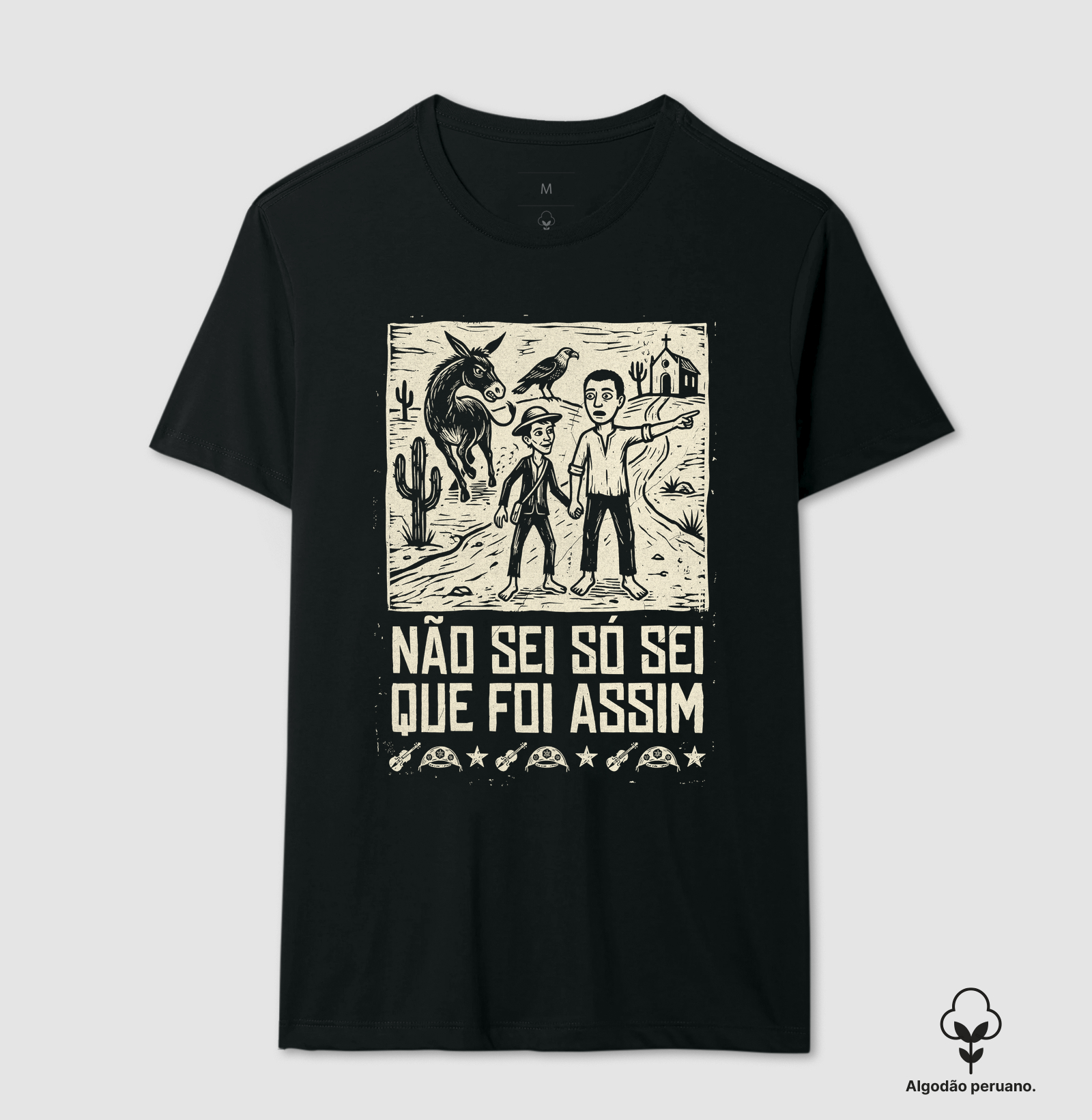 Não sei só sei que foi assim