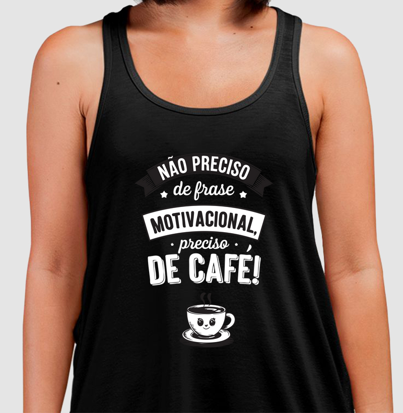 Preciso de Café