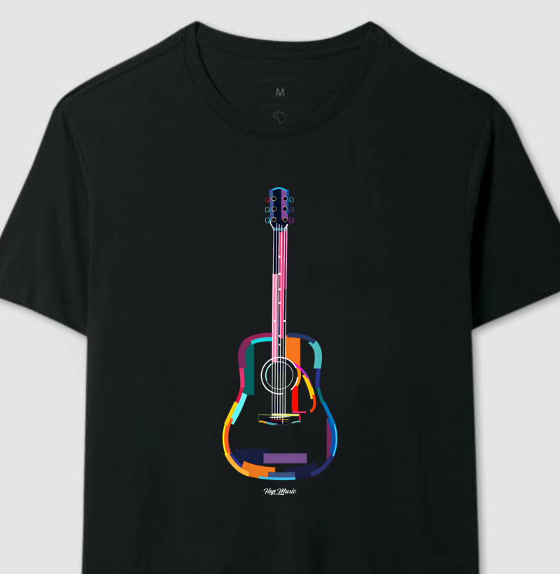 Violão Colors