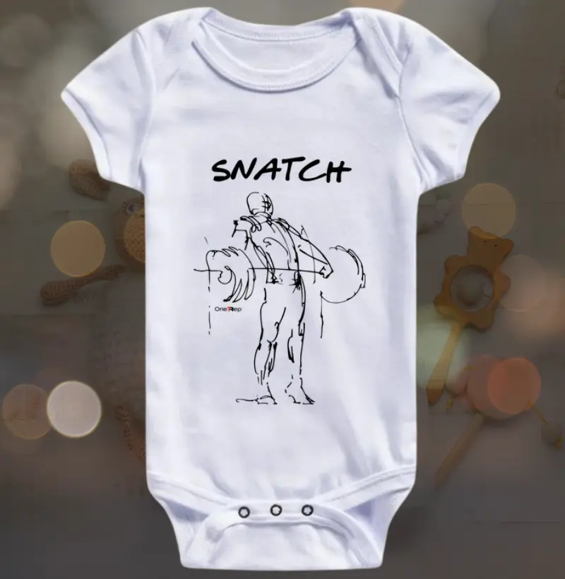 Snatch - Movimento (Unissex.)