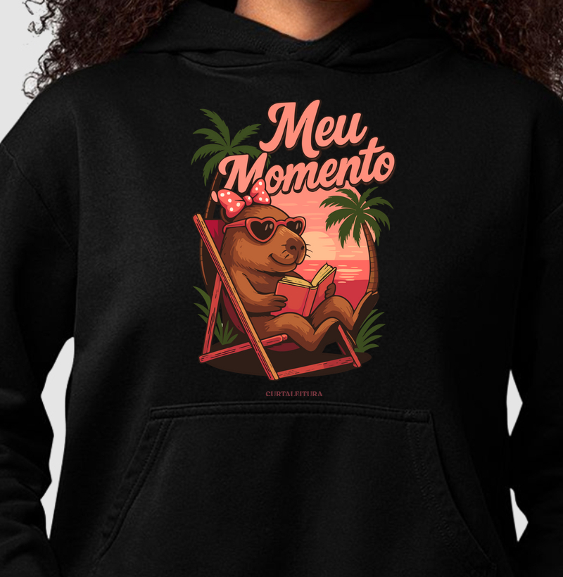 Meu momento Capivara