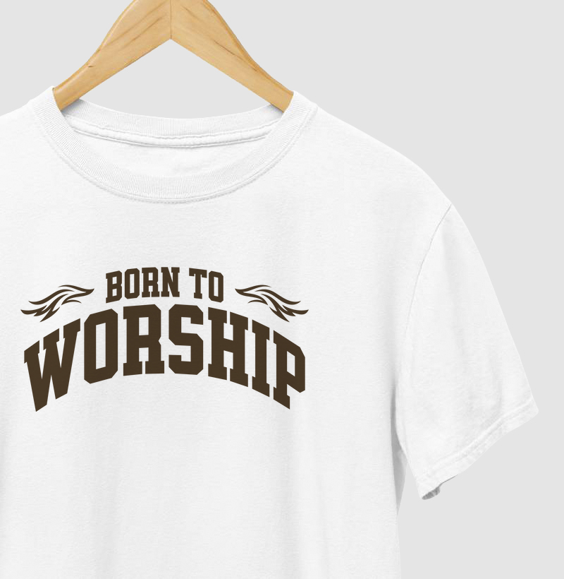 BORN TO WORSHIP CAM