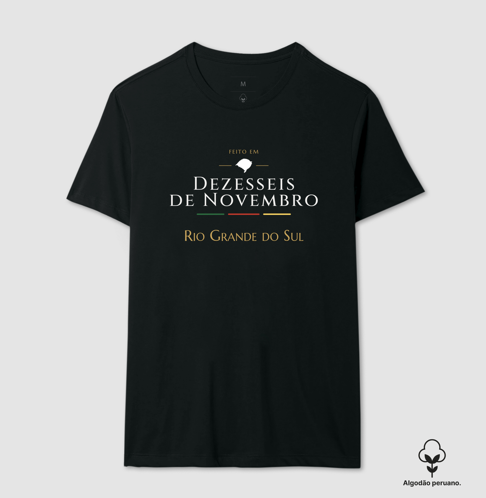 Feito em Dezesseis de Novembro