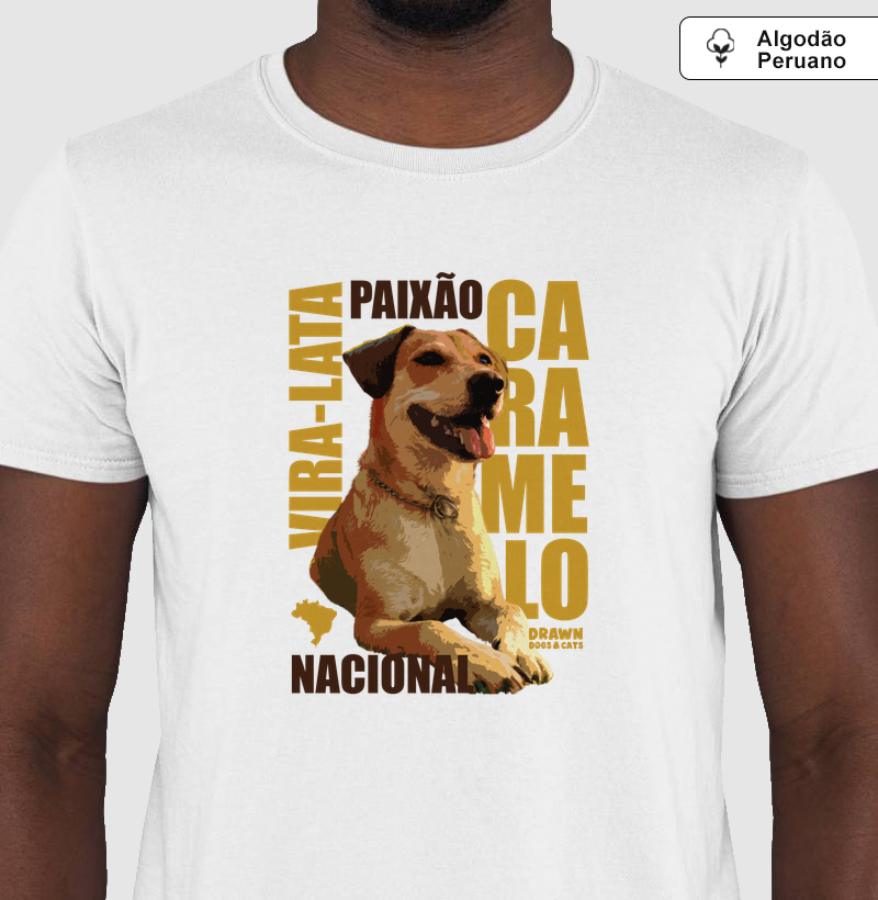 Vira-lata caramelo - paixão nacional