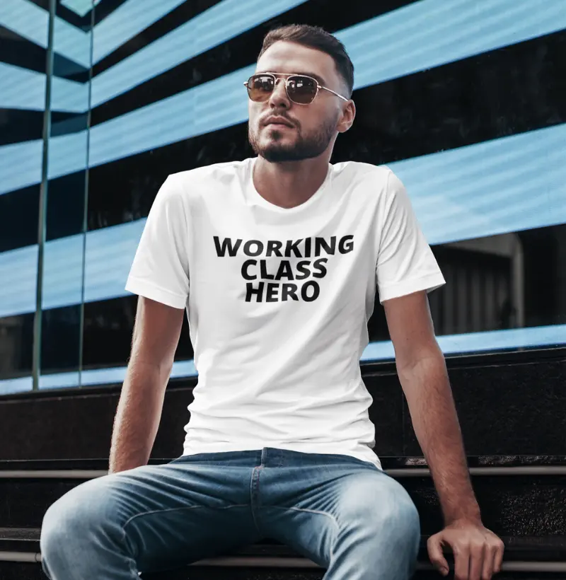 WORKING CLASS HERO