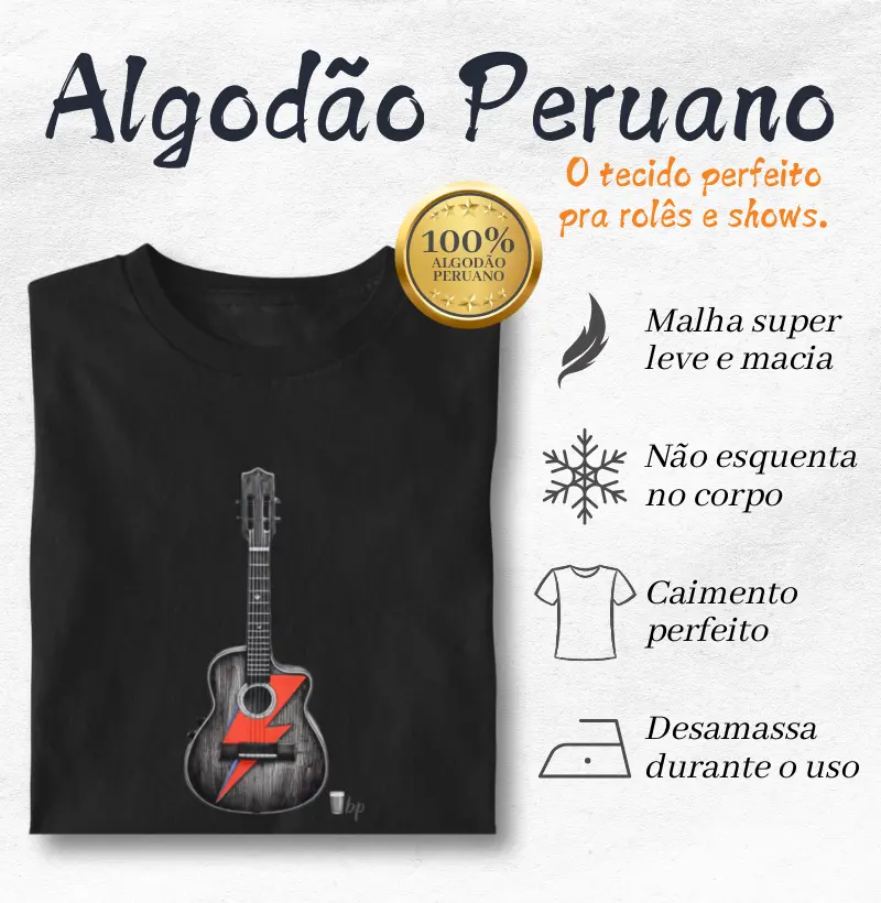 Cavaquinho Black