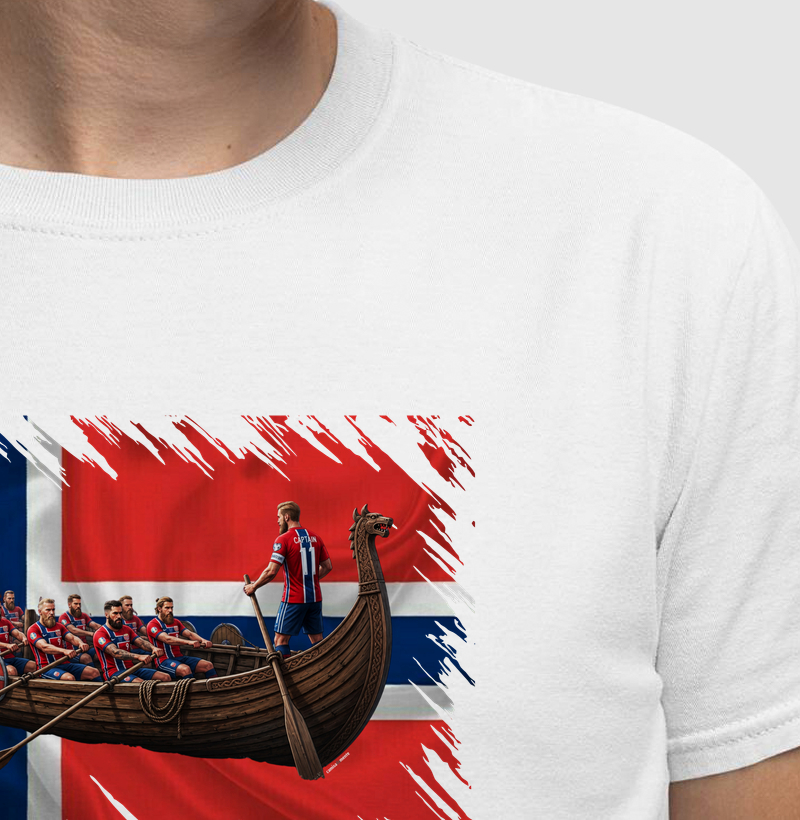 HU! Torcida Noruega