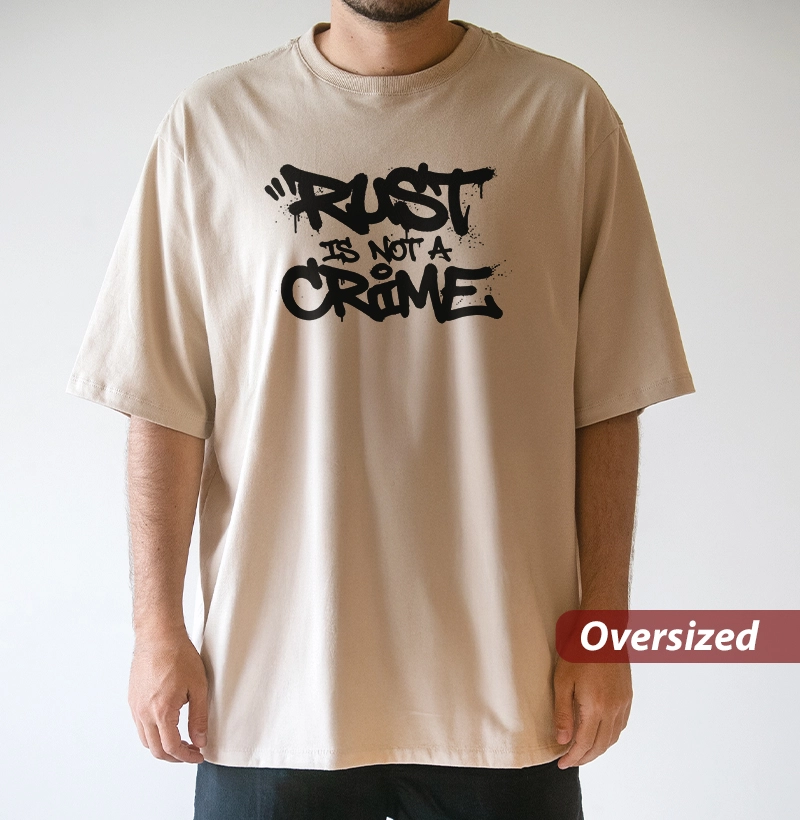 Rust is not a crime