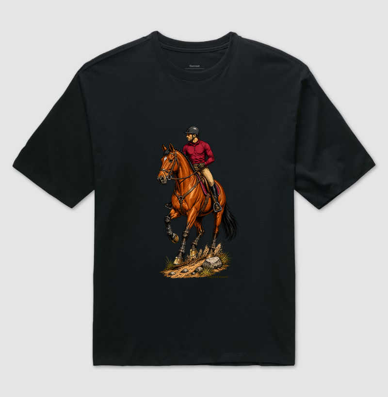 Mangalarga Marchador - Enduro Equestre.