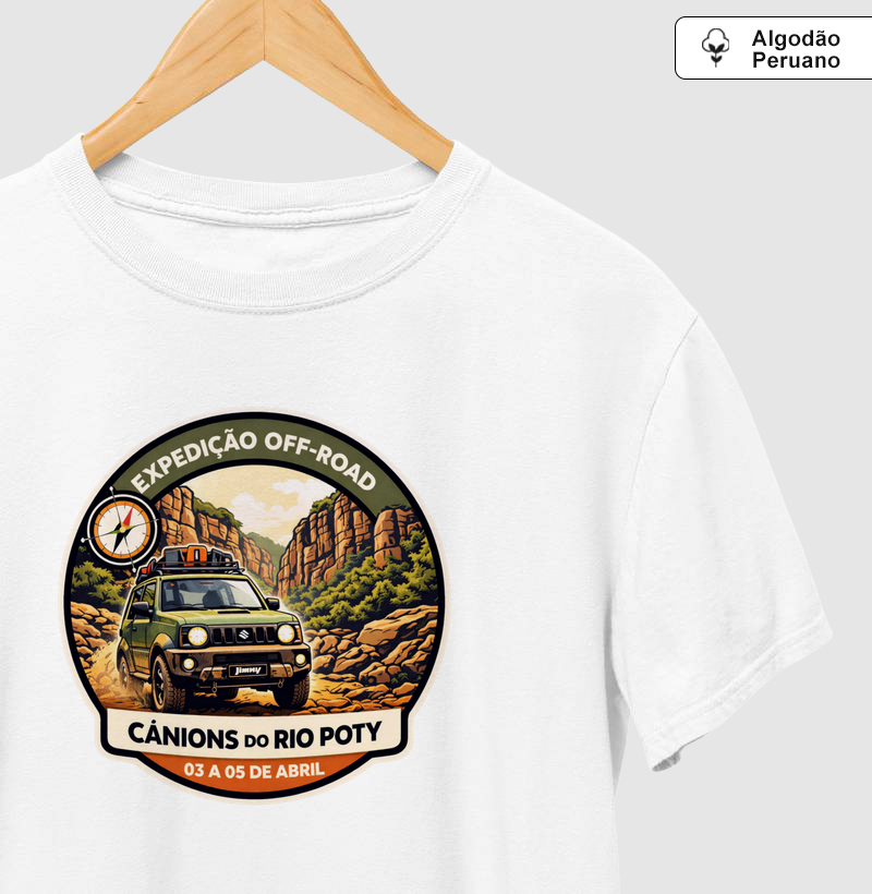 Expedição Cânions do Rio Poty