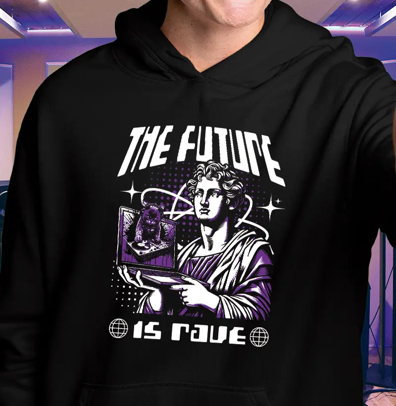 THE FUTURE IS RAVE vol.1