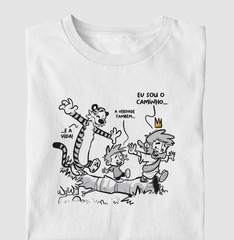 Eu sou o caminho