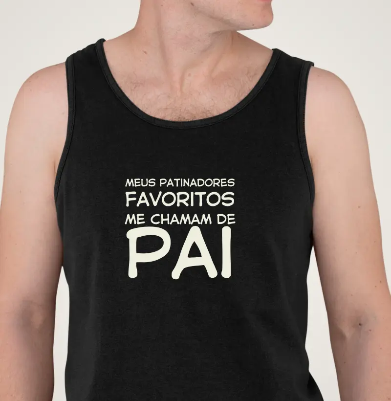 Meus patinadores favoritos me chamam de pai