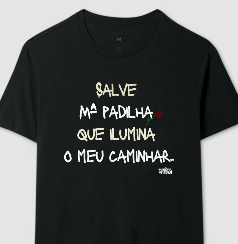Salve Maria Padilha que Ilumina o meu Caminhar