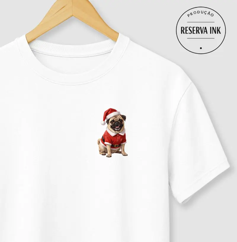 Pug - Natal