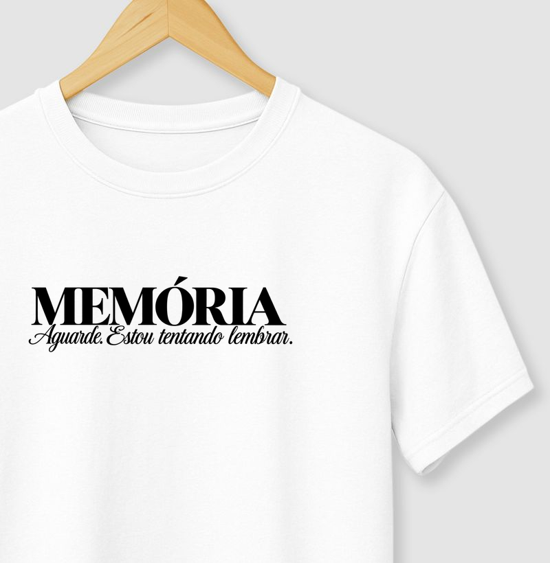 Memória. Aguarde...