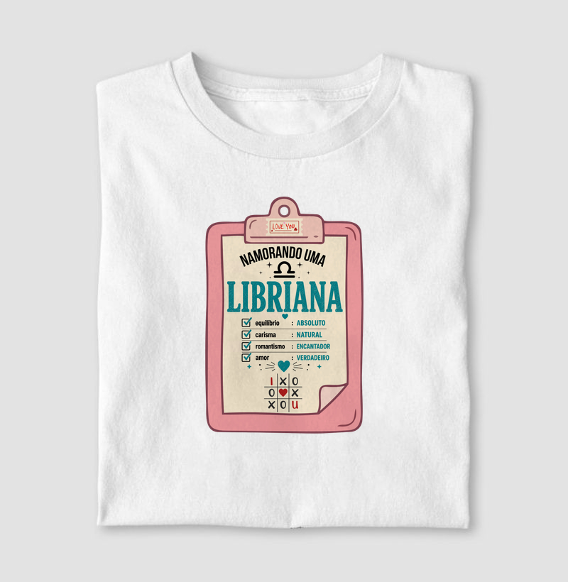 Namorando um (a) libriiano (a)