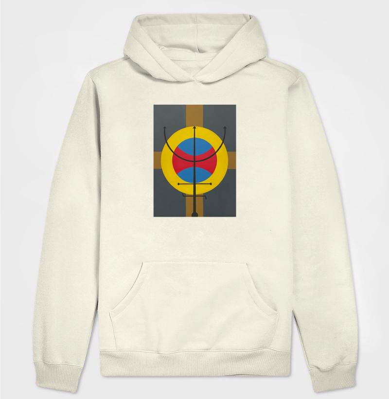 Exu Cruzado com Xangô