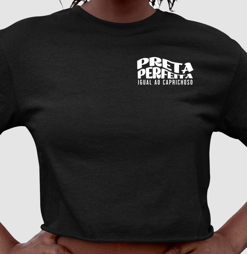 Preto Perfeito - Igual ao Caprichoso